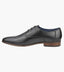 Florsheim - Flex Smart Plain Toe Derby - Black | Tan