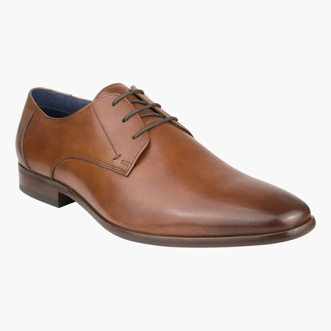 Florsheim - Flex Smart Plain Toe Derby - Tan