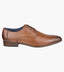 Florsheim - Flex Smart Plain Toe Derby - Black | Tan