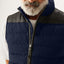 RM Williams - Coorong Vest - Blue