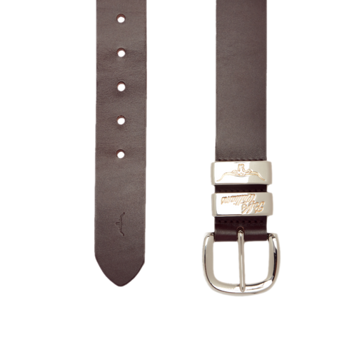 1 1/2" Jerrawa Belt - Chestnut