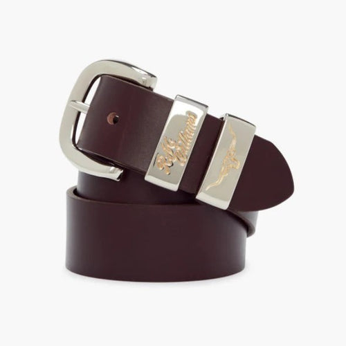 RM Williams - Jerrawa 1 1/2 inch Belt - Chestnut