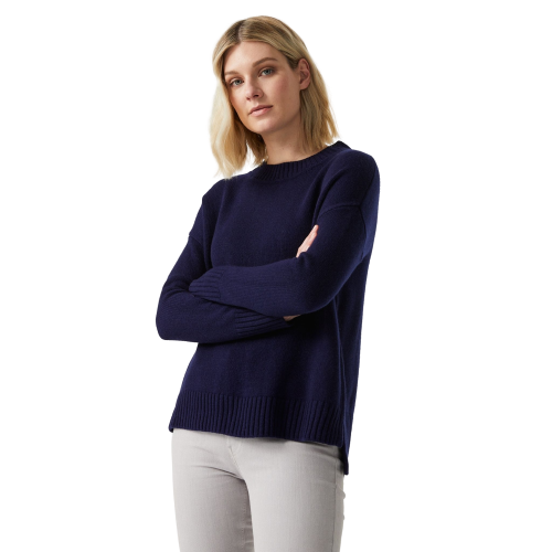 Kallista Knit Navy