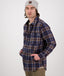 Swanndri - Kiaraki V3 Wool Shacket - Trail Check