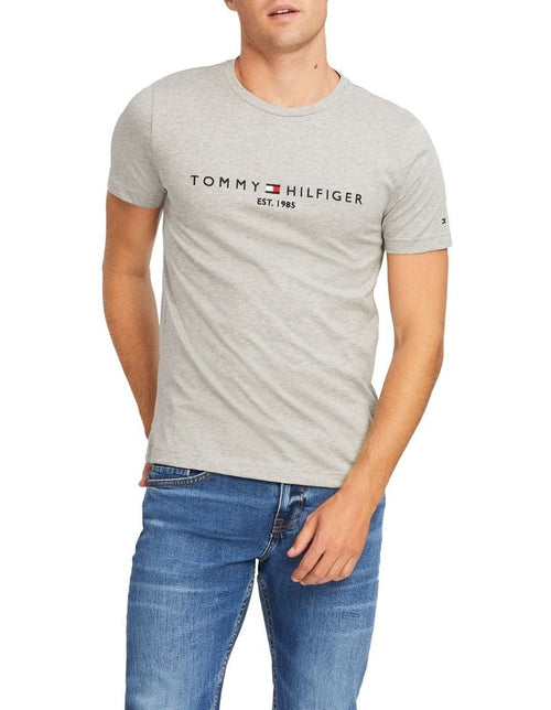 Logo Tee - White | Navy | Black | Grey