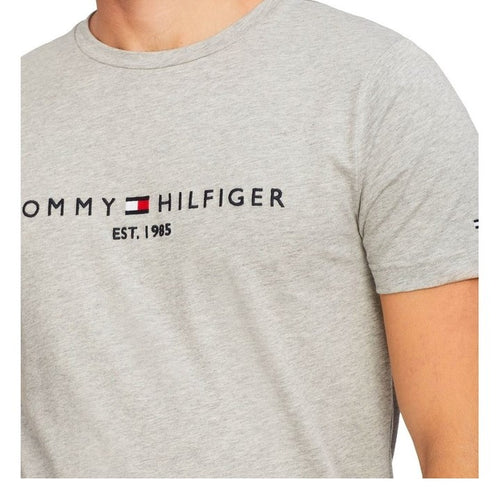 Tommy_Hilfiger_Logo_Tee_Grey