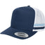 Macleod - "A Grade" Trucker Cap - Navy & White