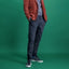 A Fish Named Fred - Cotton Chino - Navy