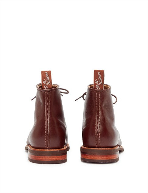 Randwick Boot - Coco - G Fit