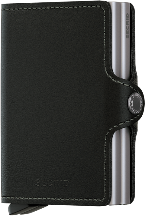 Secrid Twin Original Black