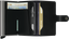 Secrid - RFID Protected Mini Wallet - Original - Black