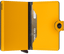 Secrid - RFID Protected Mini Wallet - Yard - Ochre