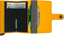 Secrid - RFID Protected Mini Wallet - Yard - Ochre