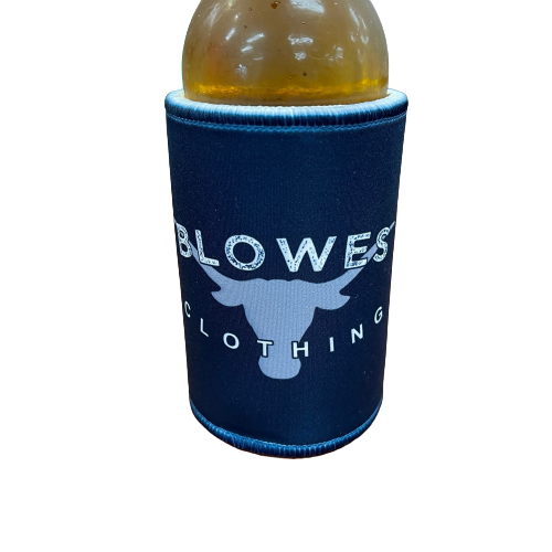 Blowes Clothing - Stubby Holder - Blue