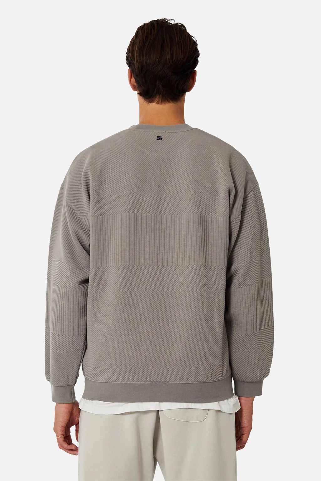 Industrie - The Robinson Sweater - Rhino