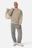 Industrie - The Robinson Sweater - Wheat