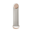 OrbitKey - Key Organiser - Leather - Stone with Grey Stitching