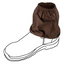 Overboots - Oilskin - Brown
