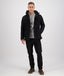 Swanndri - Karamea Insulated Jacket - Black