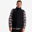 Swanndri Hakatere Vest - Black Tweed