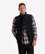 Swanndri - Hakatere Insulated Vest - Black Tweed