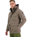 Swanndri - Carisbrook V2 Sideline Jacket - Gentry Check