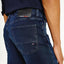 Tommy Hilfiger - Bleecker Slim Fit Jean - 2 years used - Blue-black, blueback