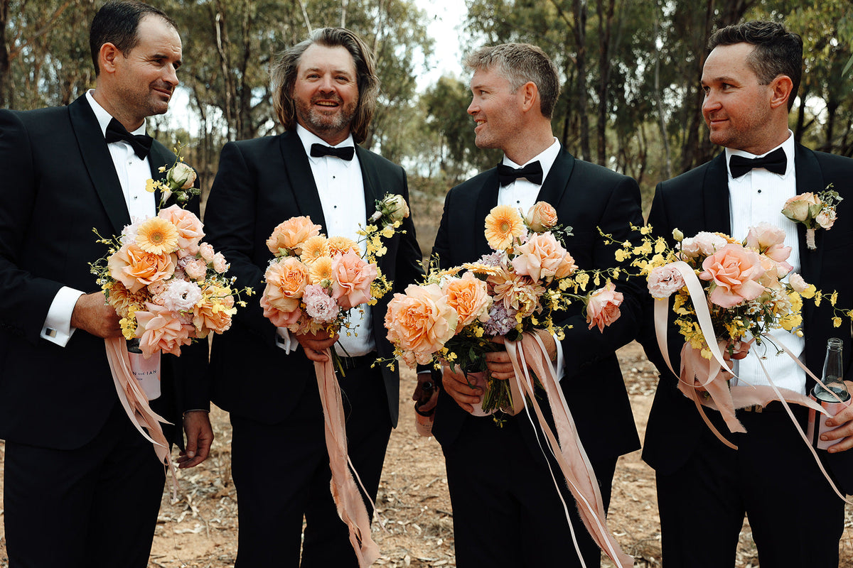 What to Wear to a Spring Wedding: A Men's Guide
