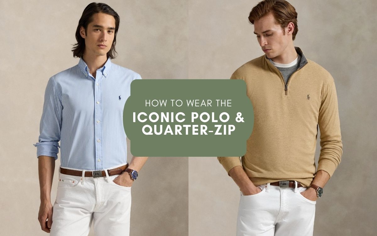 Ralph Lauren Shirt Guide