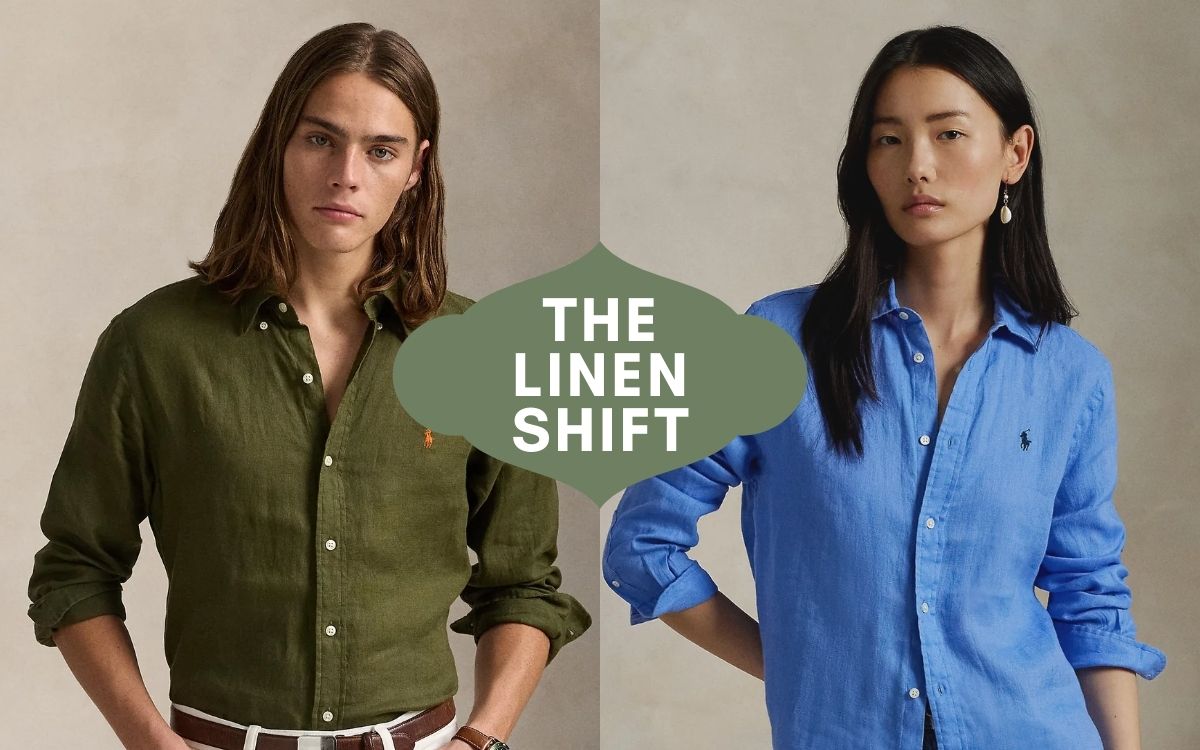 Why Relaxed Linen Tailoring is Australia’s Unofficial Uniform for 2026
