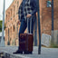 Jekyll and Hide - 4 Wheel Cabin Trolley 50cm - Tobacco