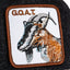 Goorin - Animal Trucker Cap - GOAT - Dark Denim