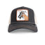Goorin - Animal Trucker Cap - GOAT - Dark Denim