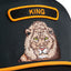 Goorin - Animal Trucker Cap - GB2 - Lion King - Black