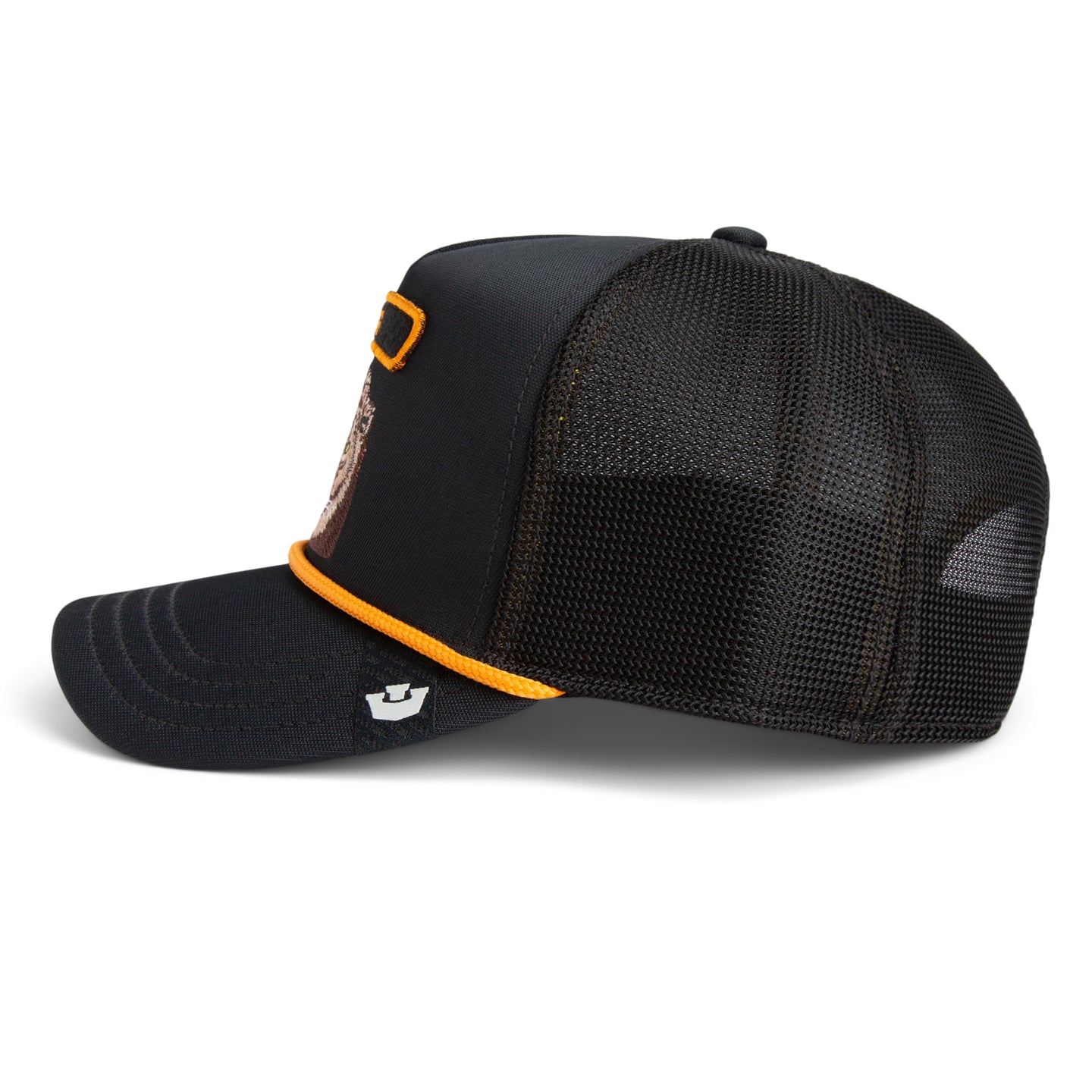 Goorin - Animal Trucker Cap - GB2 - Lion King - Black