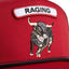 Goorin - Animal Trucker Cap - Raging Bull - GB2 - Red & Black