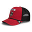 Goorin - Animal Trucker Cap - Raging Bull - GB2 - Red & Black