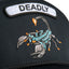 Goorin - Animal Trucker Cap - Deadly Scorpion - GB2 - Black