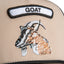 Goorin - Animal Trucker Cap - GOAT - Toast