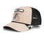 Goorin - Animal Trucker Cap - GOAT - Toast