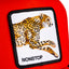 Goorin - Animal Trucker Cap - Cheetah - Non-Stop - Red Blaze