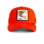 Goorin - Animal Trucker Cap - Cheetah - Non-Stop - Red Blaze