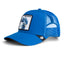 Goorin - Animal Trucker Cap - Hollywood Rooster - Royal Blue