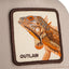 Goorin - Animal Trucker Cap - Lizard Outlaw - Biscuit