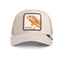 Goorin - Animal Trucker Cap - Lizard Outlaw - Biscuit