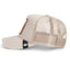 Goorin - Animal Trucker Cap - Lizard Outlaw - Biscuit