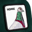 Goorin - Animal Trucker Cap - Homie Pigeon - Green