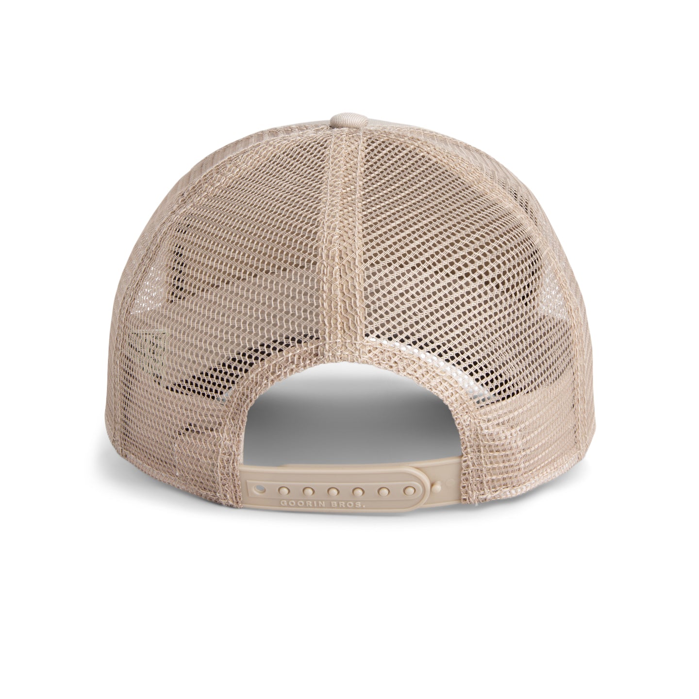 Goorin - Animal Trucker Cap - GOAT - Biscuit