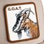 Goorin - Animal Trucker Cap - GOAT - Biscuit