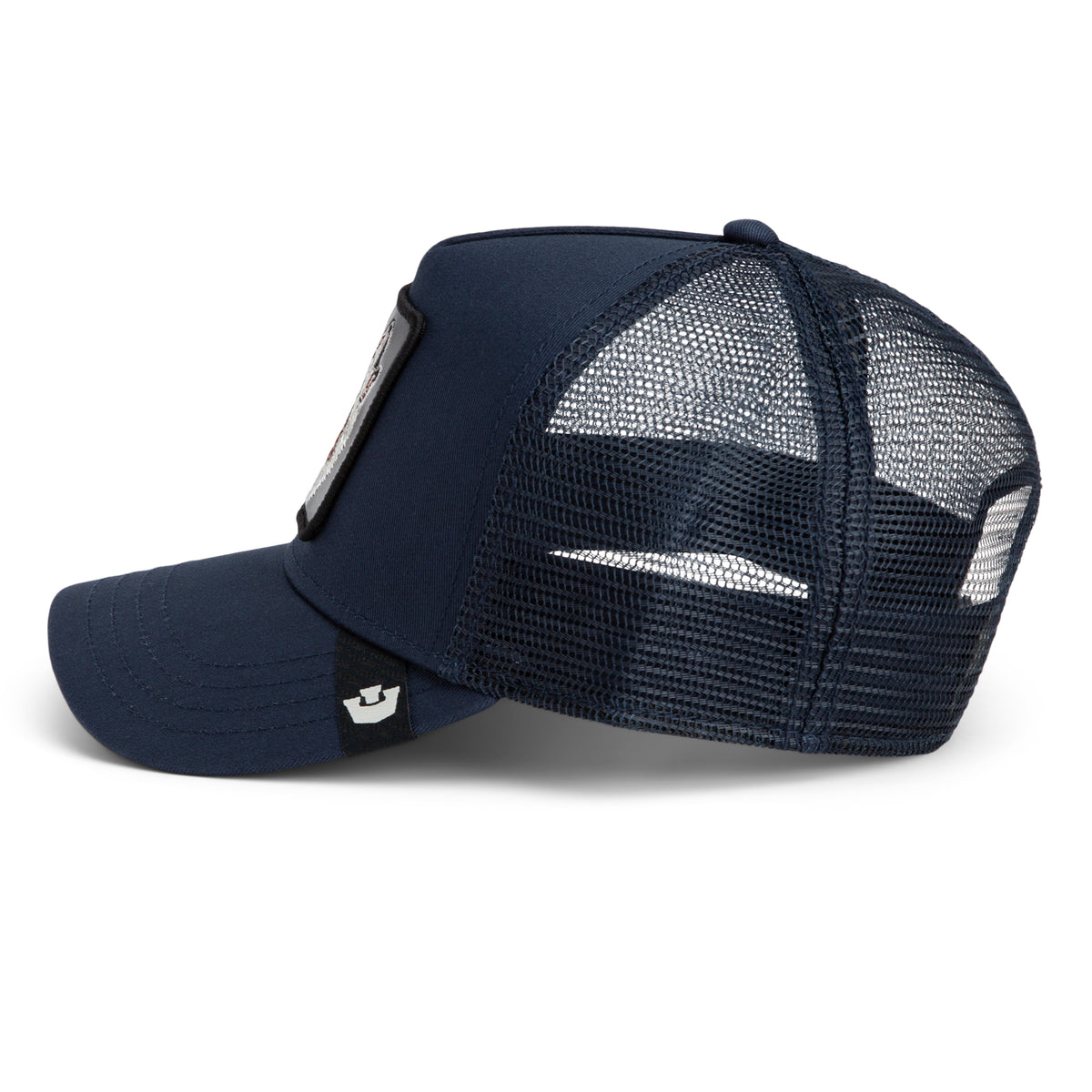 Goorin - Animal Trucker Cap - Lone Wolf - Edge